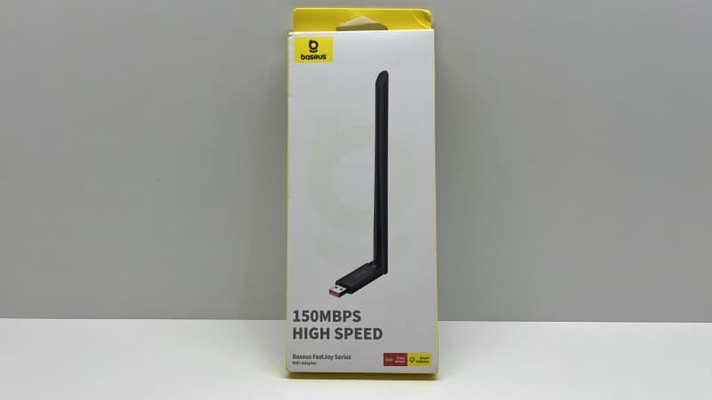 ADAPTADOR WI-FI BASEUS 150MBPS