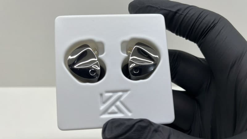 FONE DE OUVIDO KZ D-FI - RETORNO DE PALCO