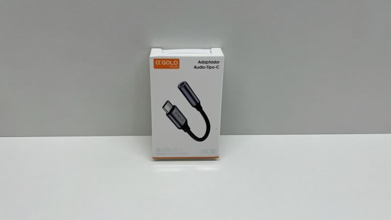 CABO ADAPTADOR P3 PARA USB-C